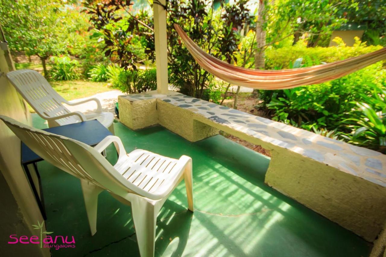 Seetanu Bungalows Srithanu Dış mekan fotoğraf