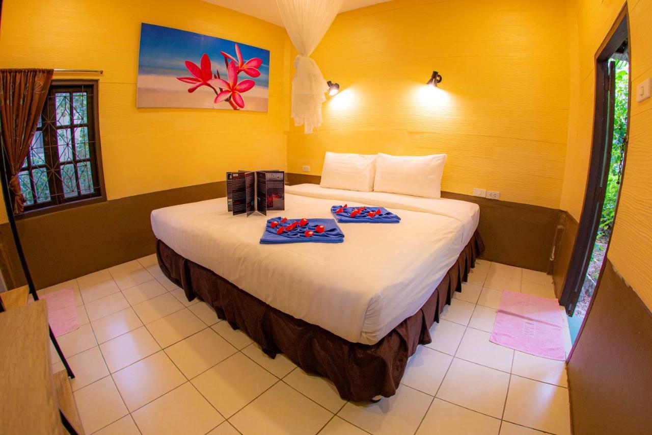 Seetanu Bungalows Srithanu Dış mekan fotoğraf