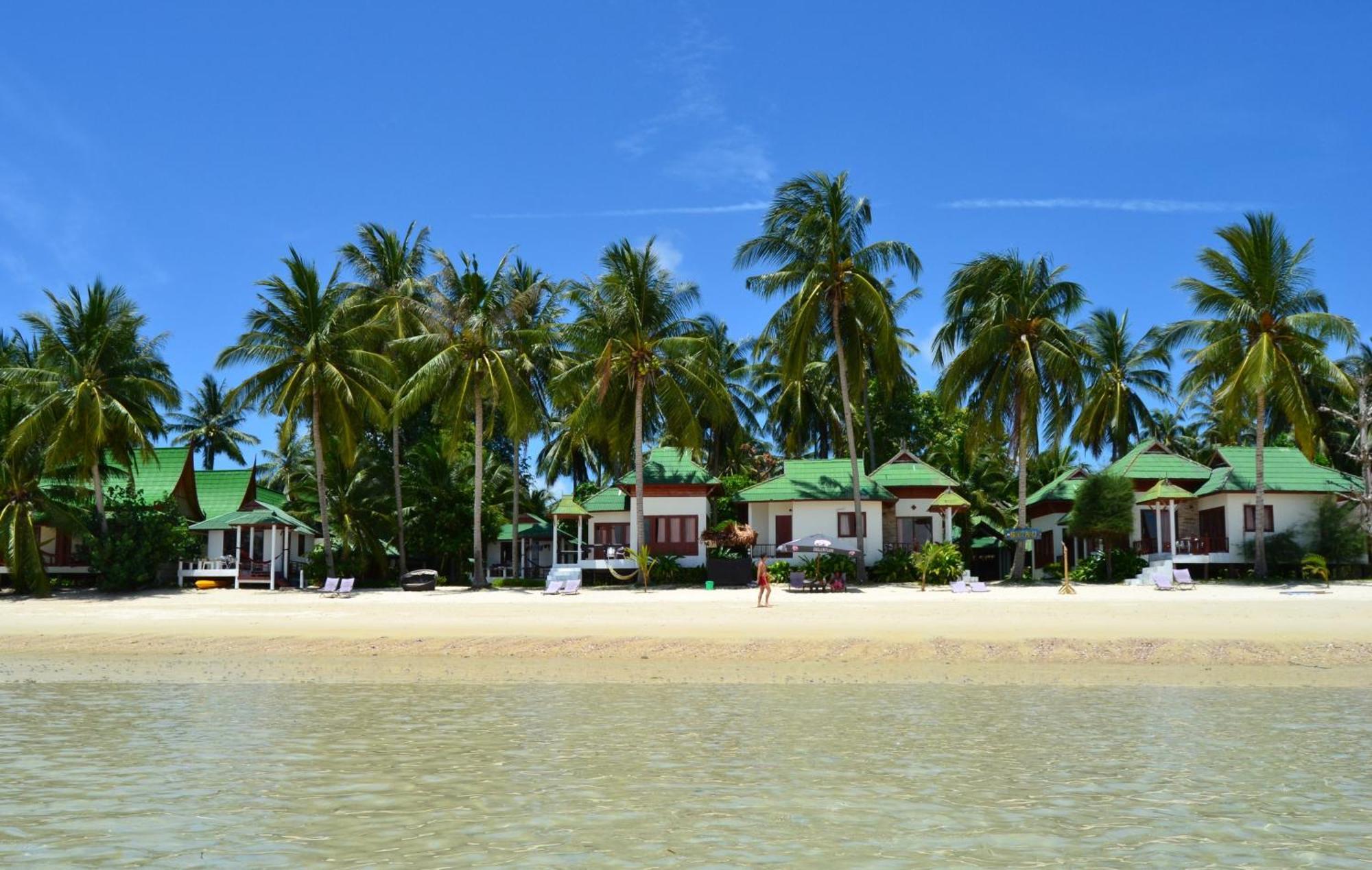 Seetanu Bungalows Srithanu Dış mekan fotoğraf