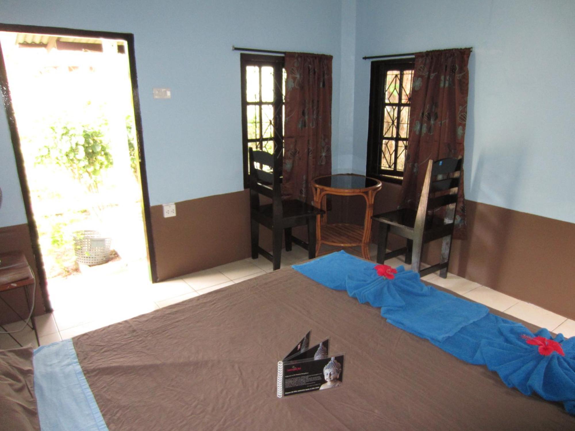 Seetanu Bungalows Srithanu Dış mekan fotoğraf