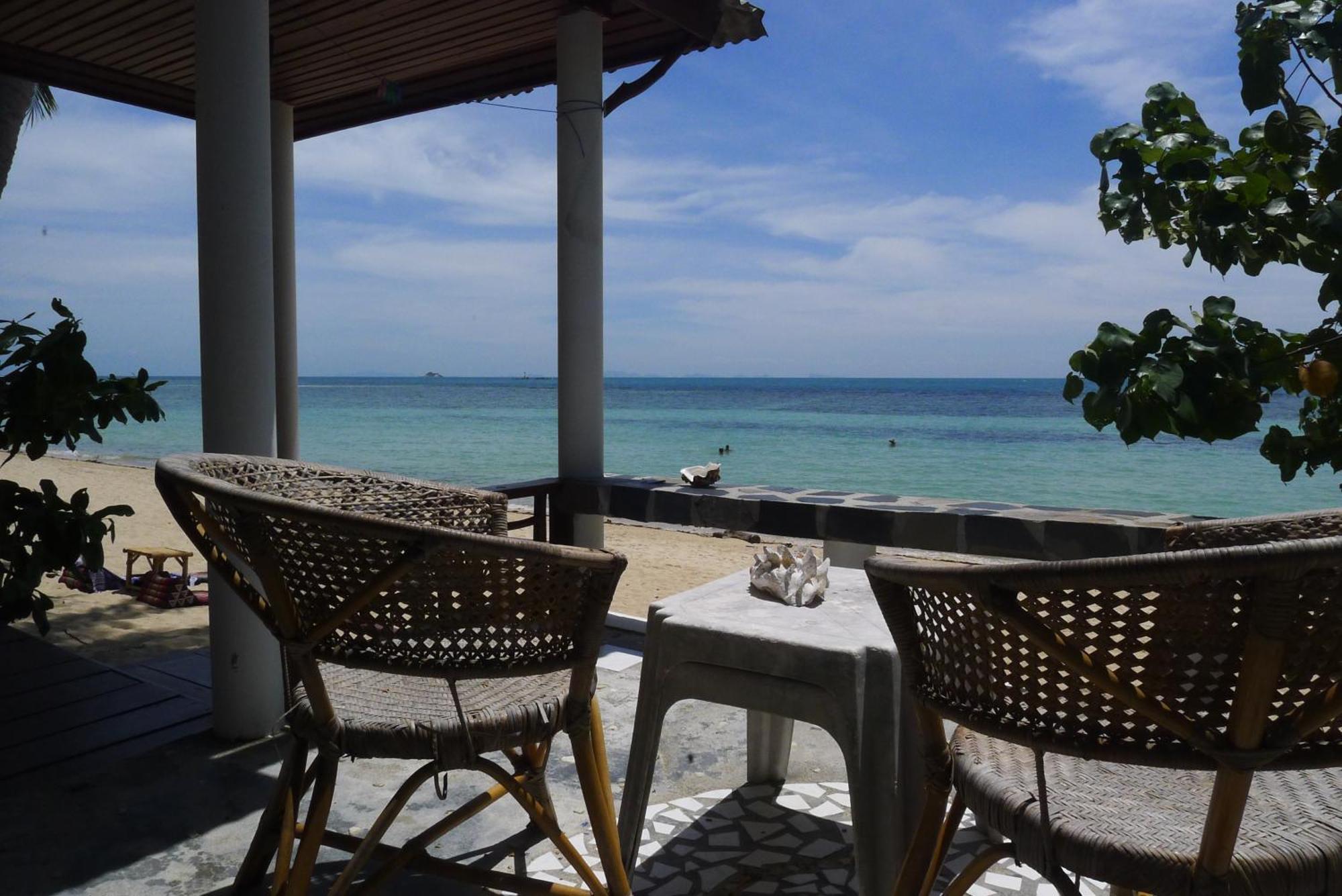 Seetanu Bungalows Srithanu Dış mekan fotoğraf