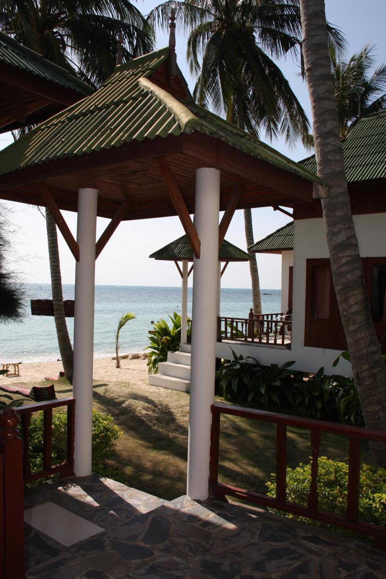 Seetanu Bungalows Srithanu Dış mekan fotoğraf