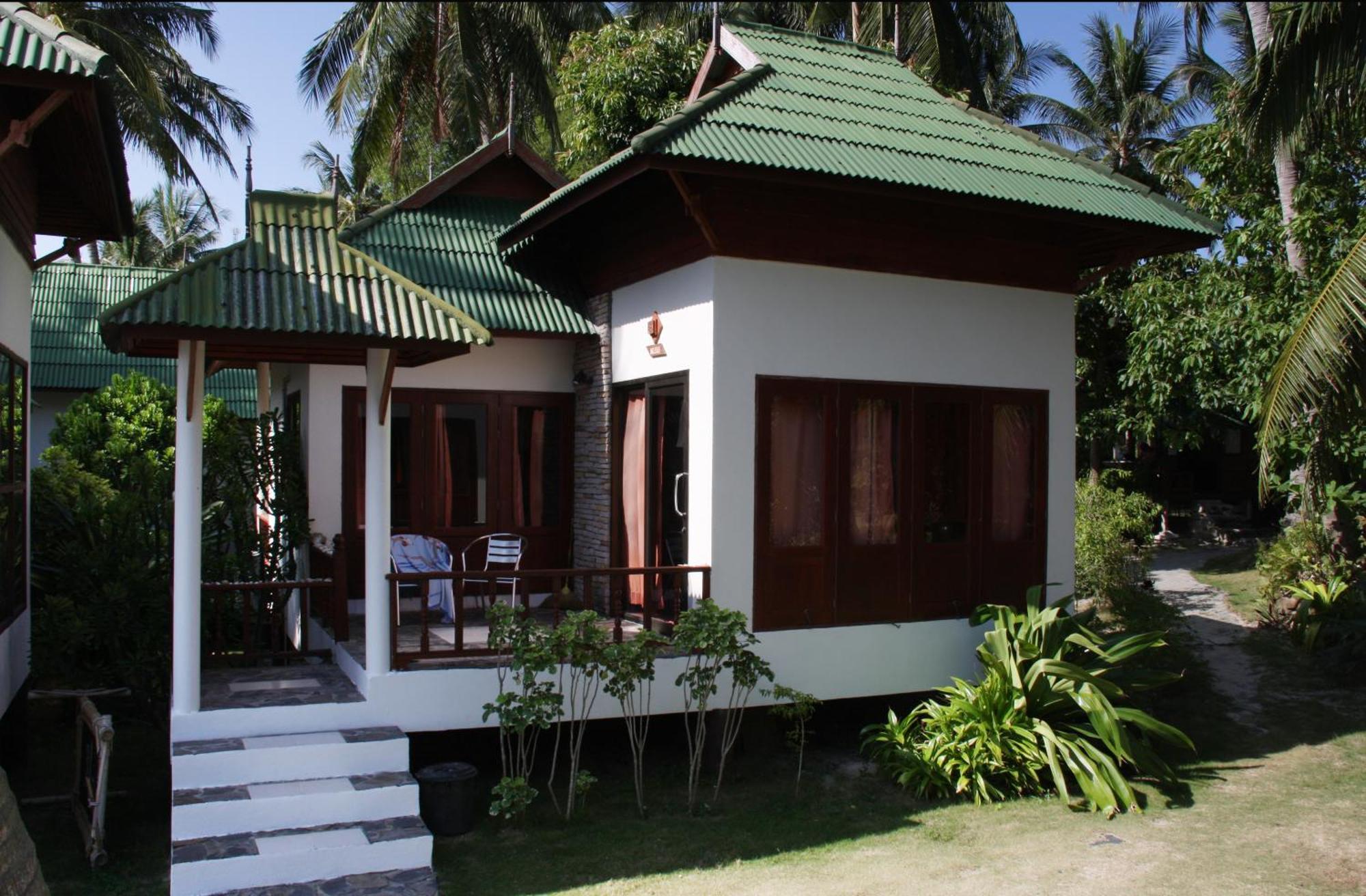 Seetanu Bungalows Srithanu Dış mekan fotoğraf