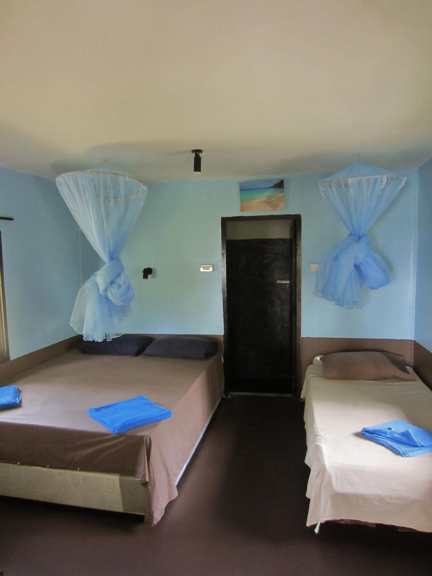 Seetanu Bungalows Srithanu Oda fotoğraf