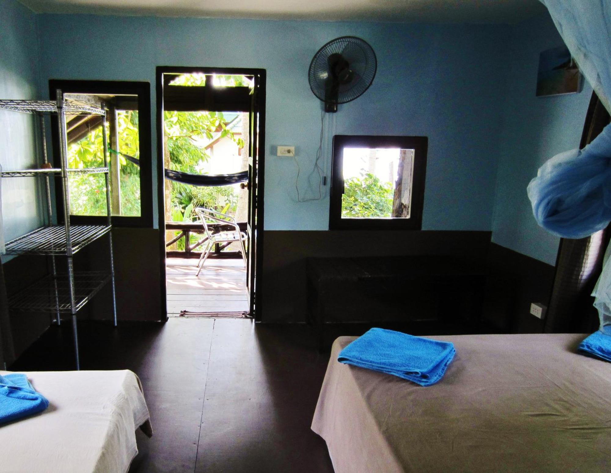 Seetanu Bungalows Srithanu Oda fotoğraf