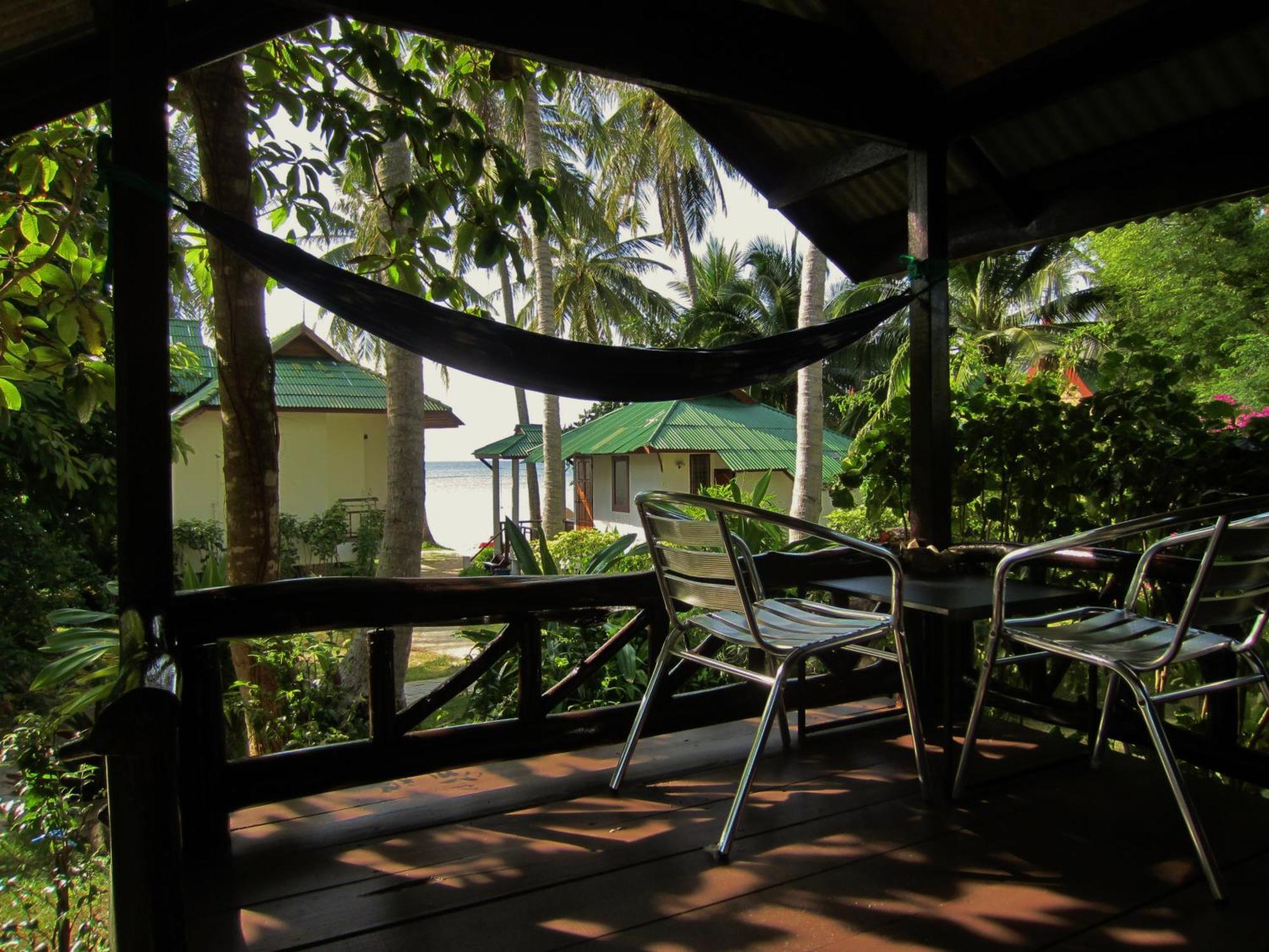 Seetanu Bungalows Srithanu Oda fotoğraf