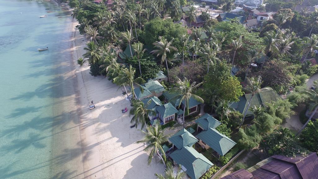 Seetanu Bungalows Srithanu Dış mekan fotoğraf