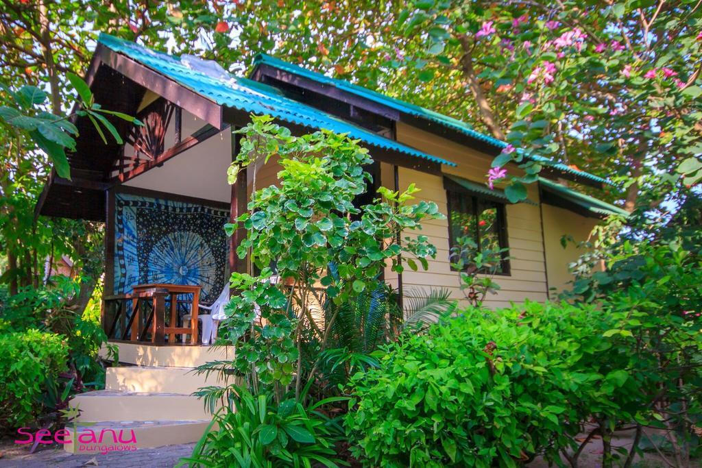 Seetanu Bungalows Srithanu Dış mekan fotoğraf