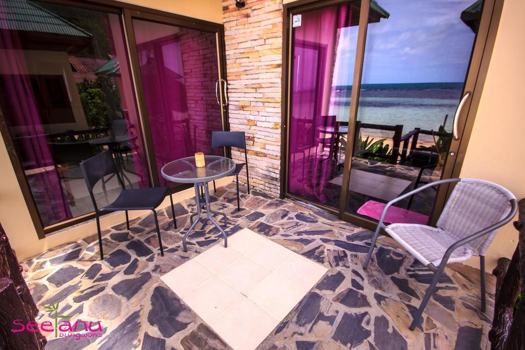 Seetanu Bungalows Srithanu Dış mekan fotoğraf