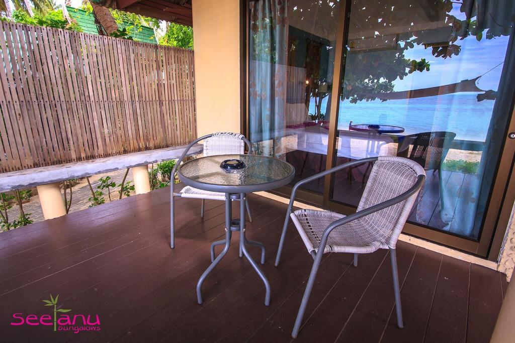 Seetanu Bungalows Srithanu Dış mekan fotoğraf