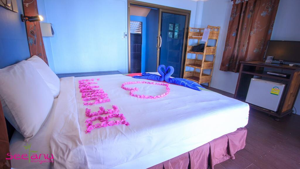 Seetanu Bungalows Srithanu Dış mekan fotoğraf