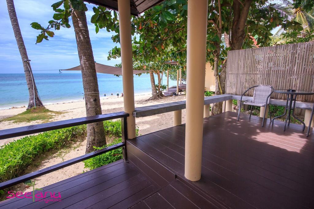 Seetanu Bungalows Srithanu Dış mekan fotoğraf