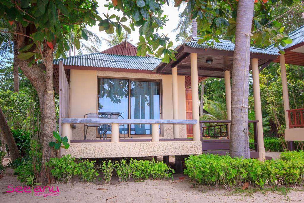 Seetanu Bungalows Srithanu Dış mekan fotoğraf