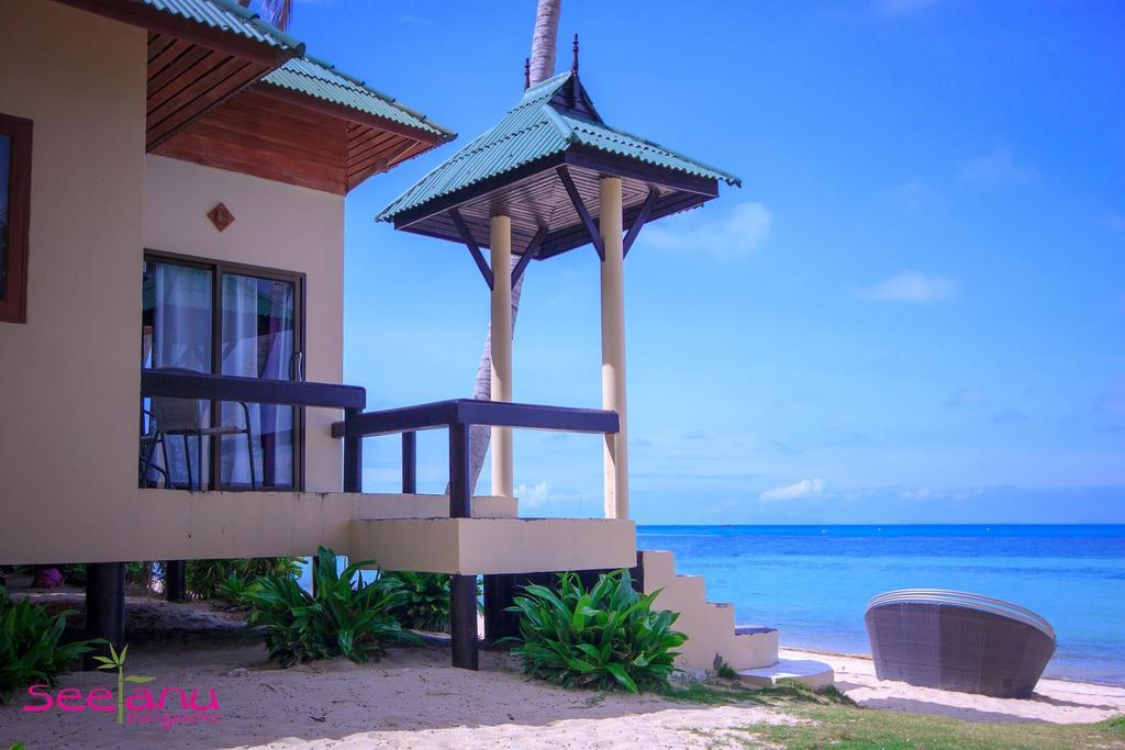 Seetanu Bungalows Srithanu Dış mekan fotoğraf