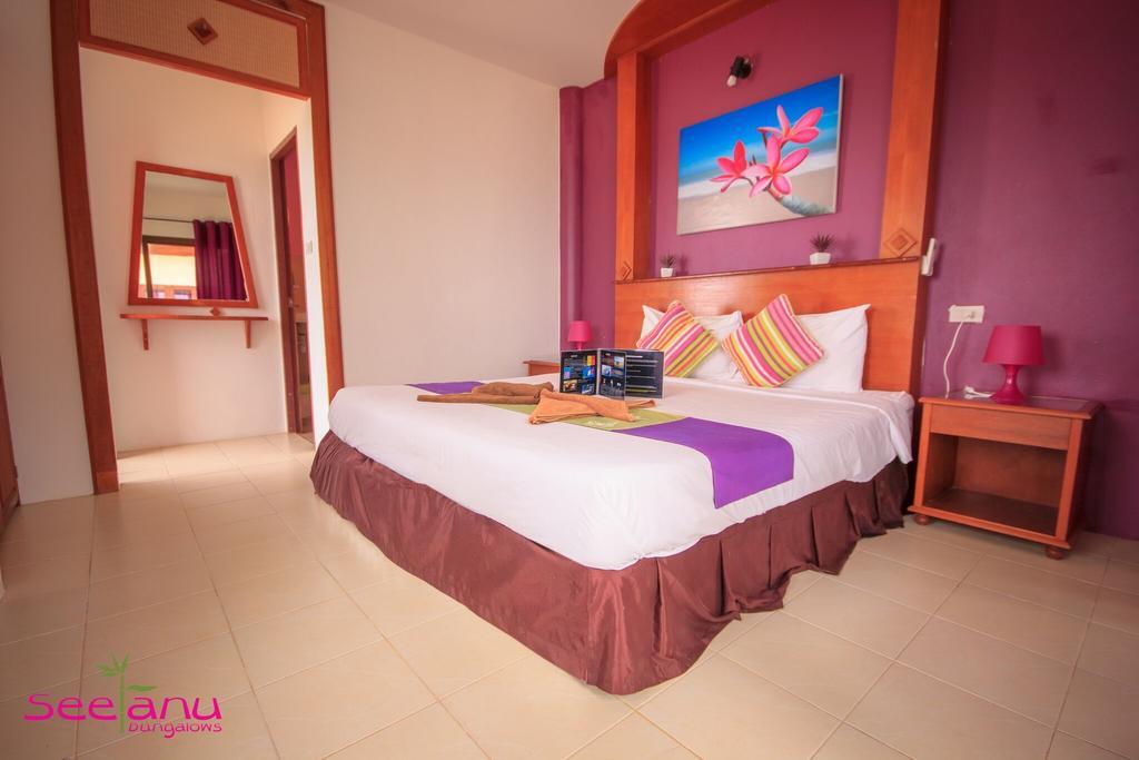 Seetanu Bungalows Srithanu Dış mekan fotoğraf