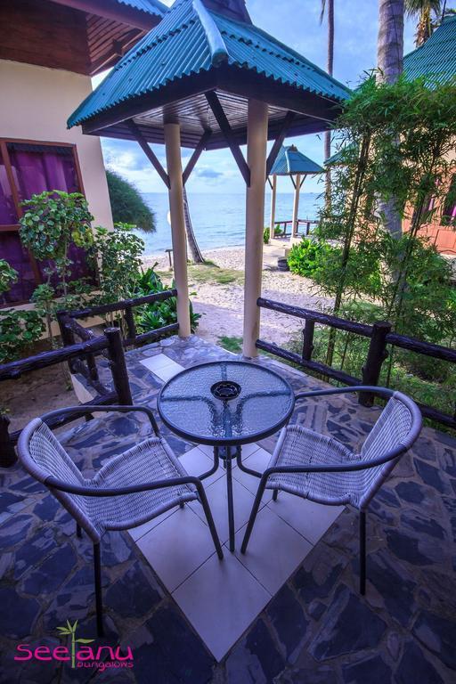 Seetanu Bungalows Srithanu Dış mekan fotoğraf