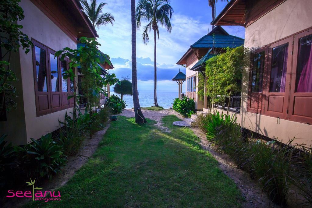 Seetanu Bungalows Srithanu Dış mekan fotoğraf