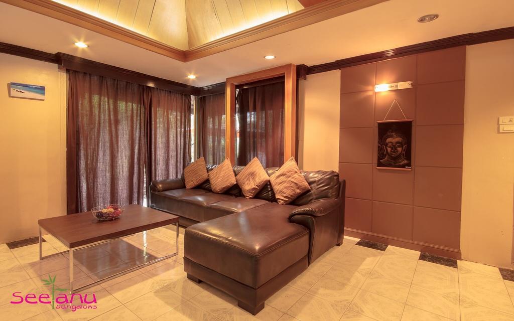 Seetanu Bungalows Srithanu Dış mekan fotoğraf