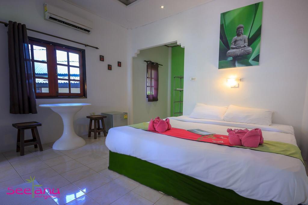 Seetanu Bungalows Srithanu Dış mekan fotoğraf