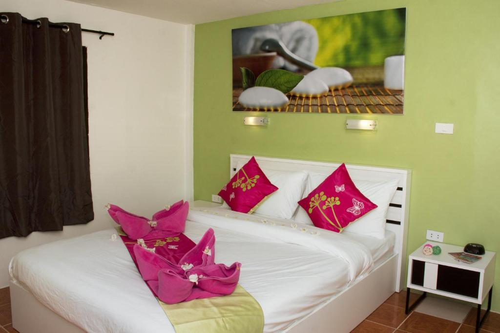 Seetanu Bungalows Srithanu Oda fotoğraf