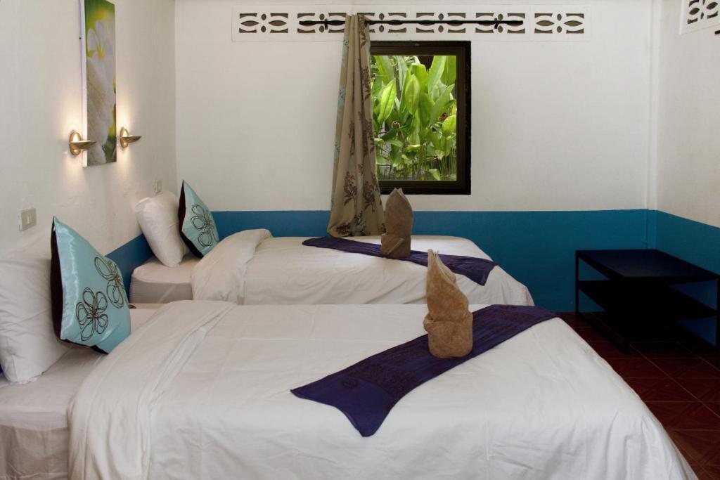 Seetanu Bungalows Srithanu Oda fotoğraf