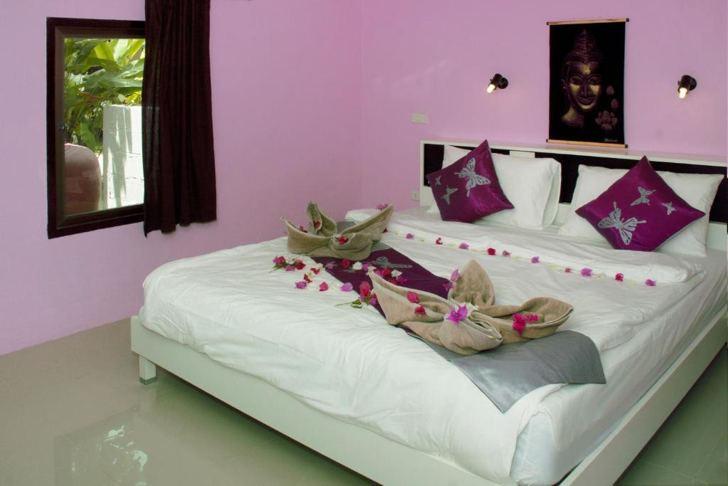 Seetanu Bungalows Srithanu Oda fotoğraf