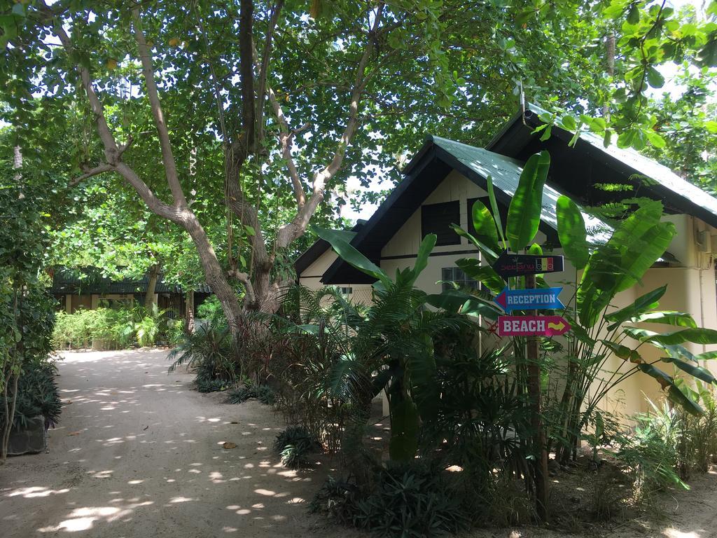 Seetanu Bungalows Srithanu Dış mekan fotoğraf