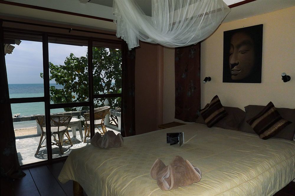 Seetanu Bungalows Srithanu Dış mekan fotoğraf