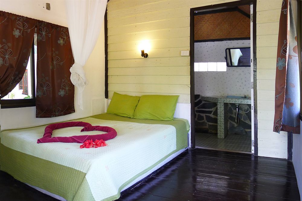 Seetanu Bungalows Srithanu Dış mekan fotoğraf
