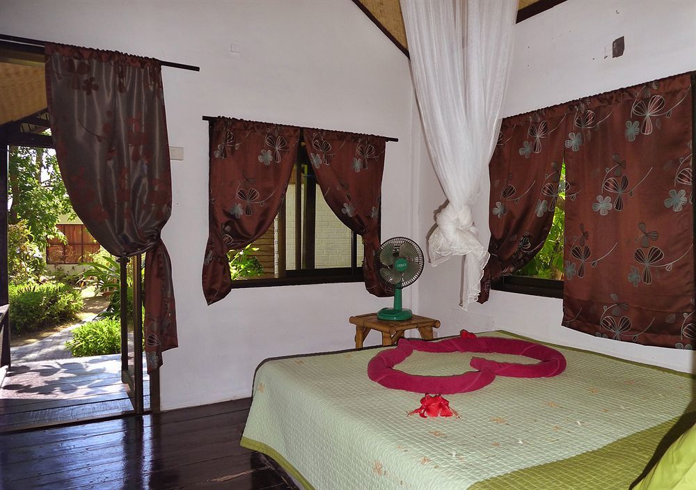 Seetanu Bungalows Srithanu Dış mekan fotoğraf