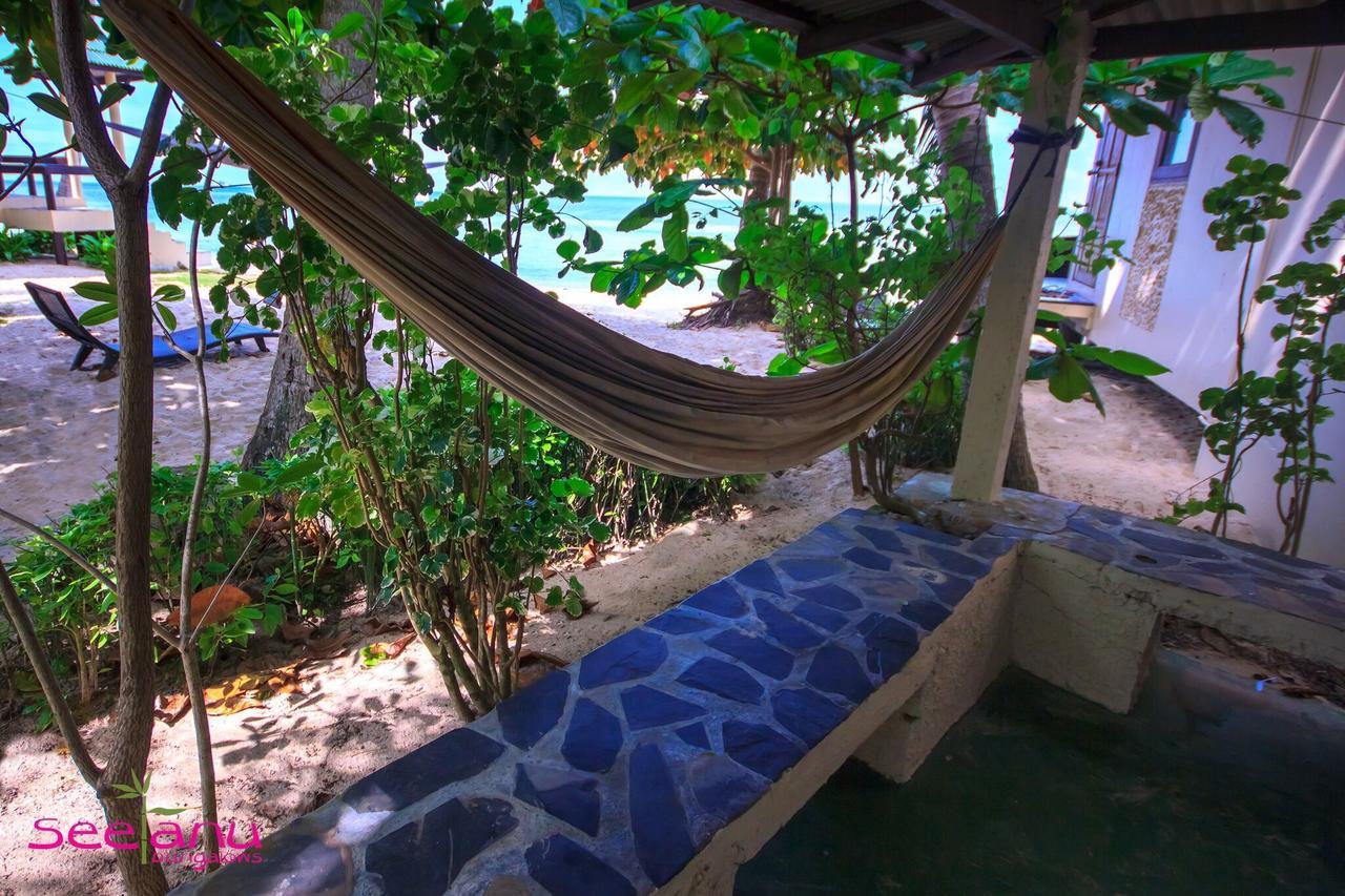 Seetanu Bungalows Srithanu Dış mekan fotoğraf
