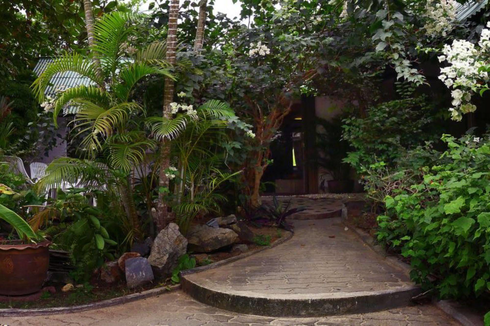 Seetanu Bungalows Srithanu Dış mekan fotoğraf