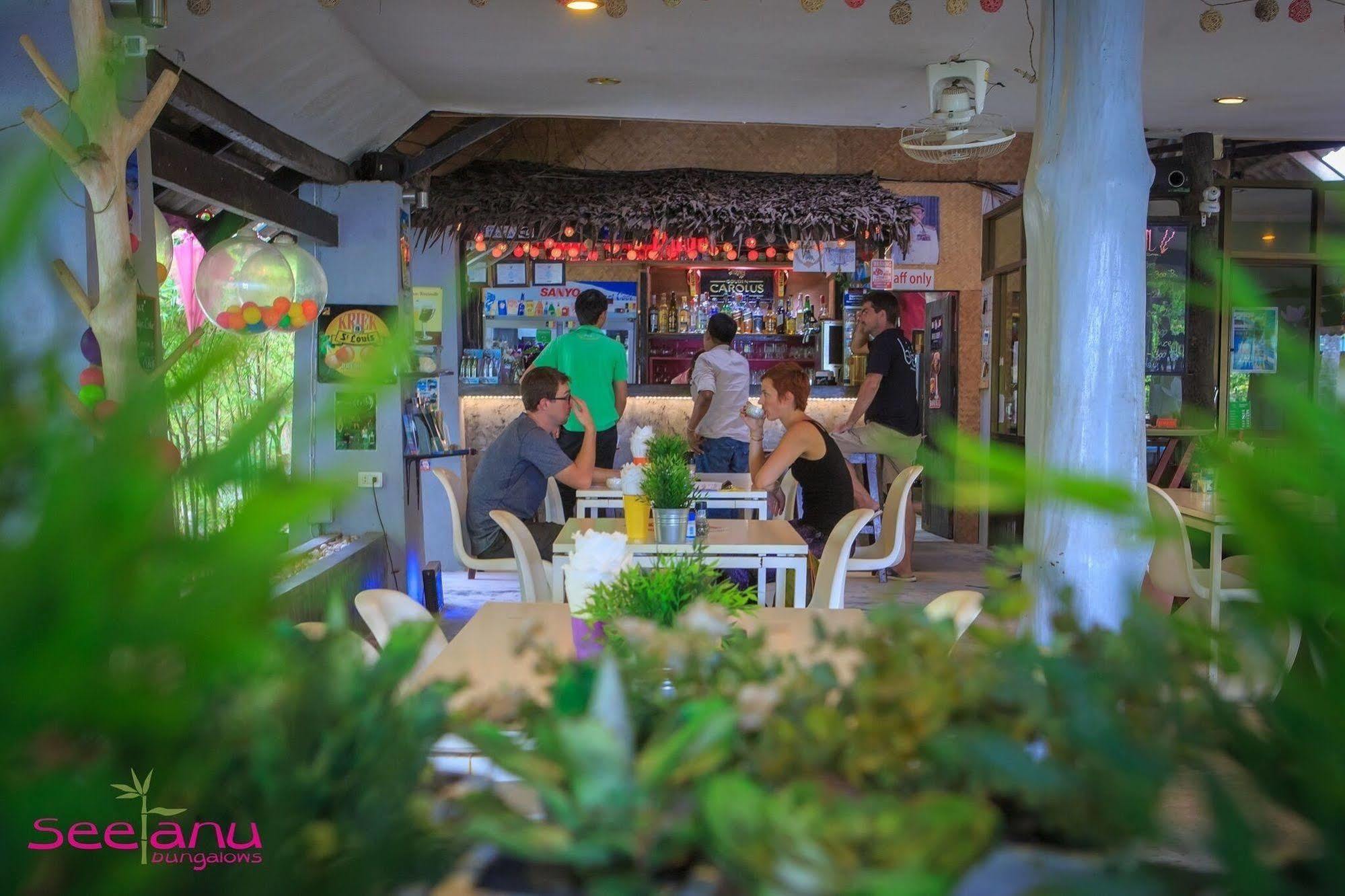 Seetanu Bungalows Srithanu Dış mekan fotoğraf