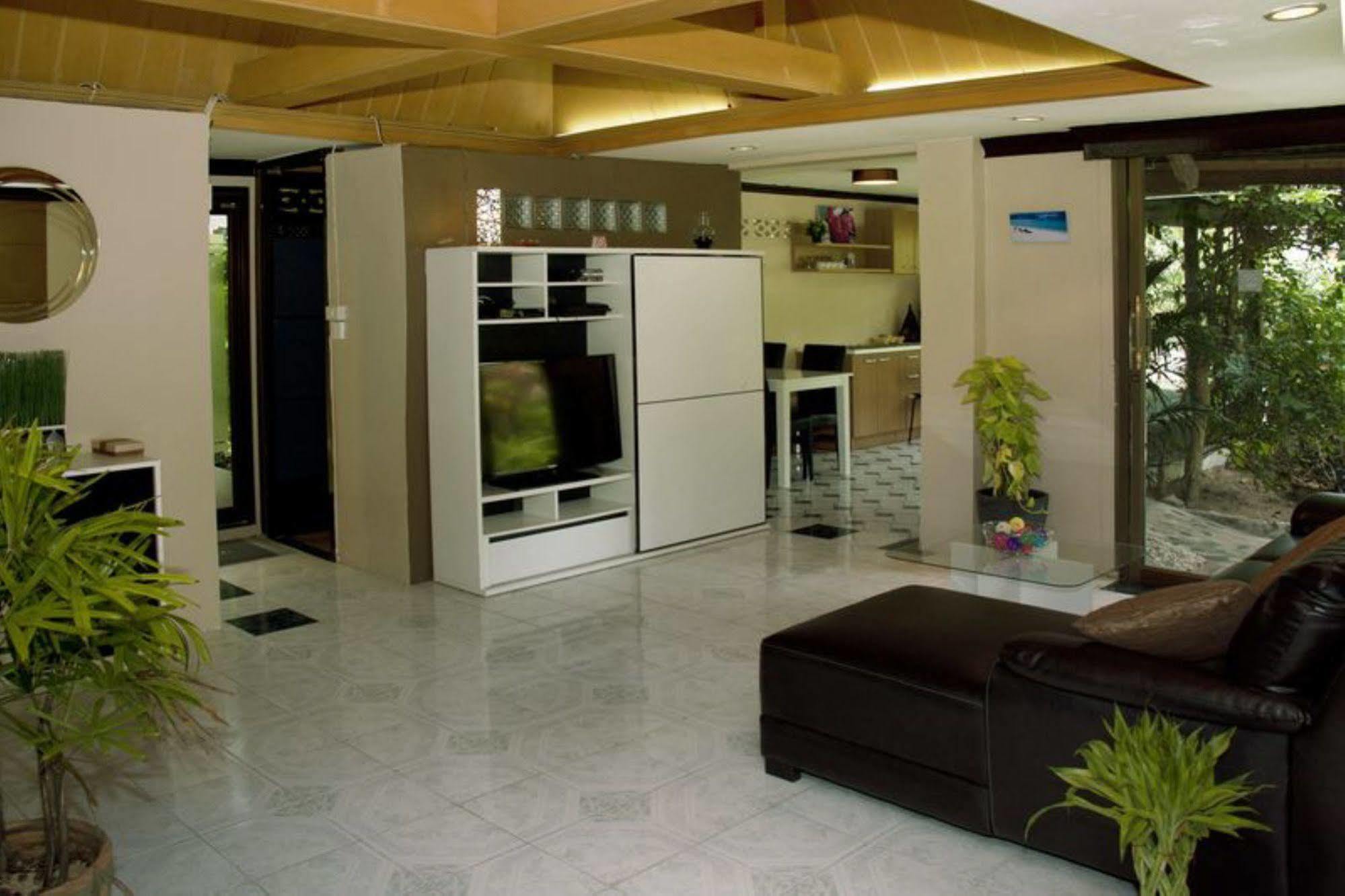Seetanu Bungalows Srithanu Dış mekan fotoğraf
