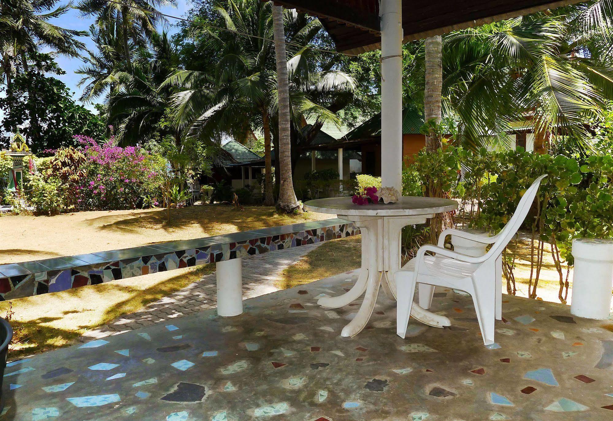 Seetanu Bungalows Srithanu Dış mekan fotoğraf