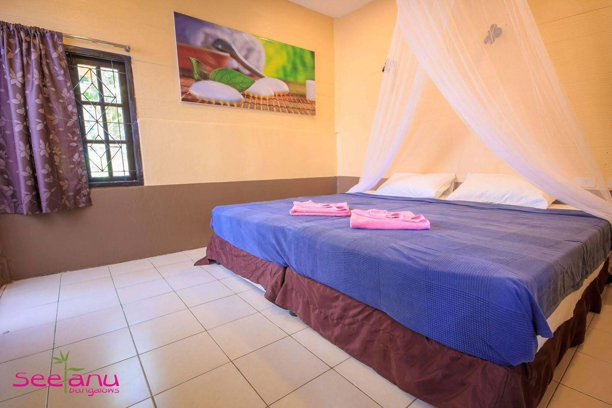 Seetanu Bungalows Srithanu Dış mekan fotoğraf