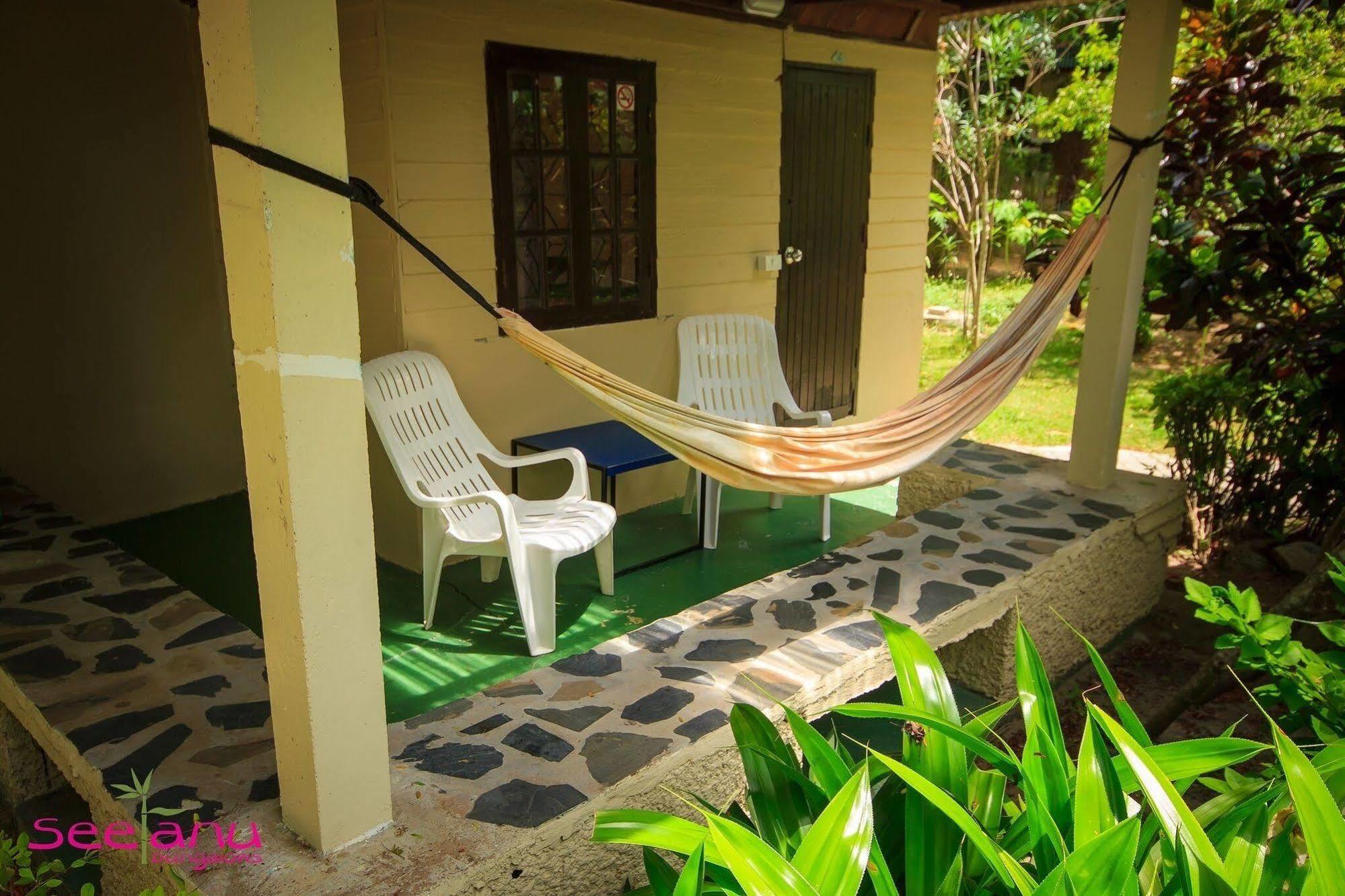 Seetanu Bungalows Srithanu Dış mekan fotoğraf