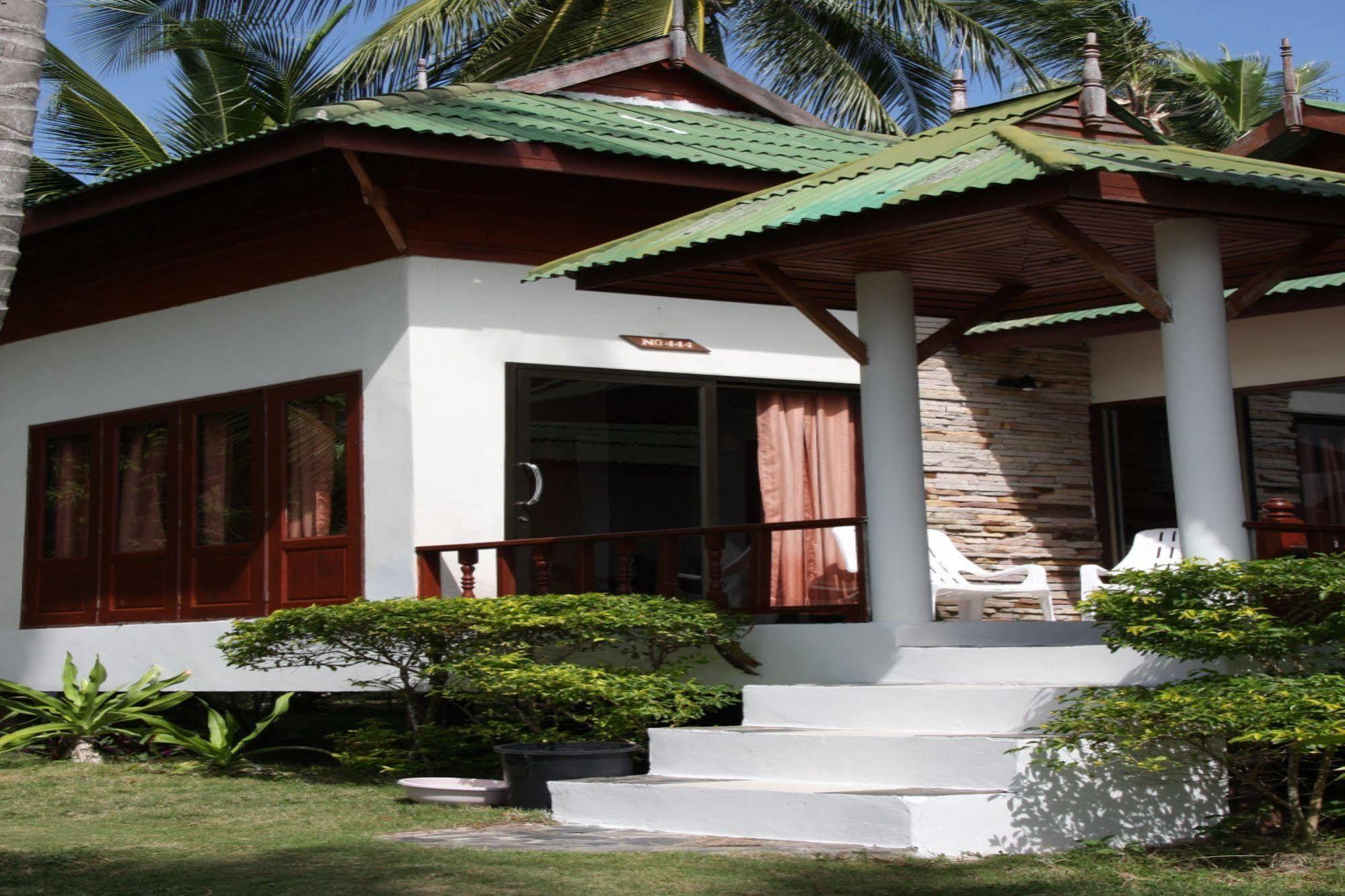 Seetanu Bungalows Srithanu Dış mekan fotoğraf