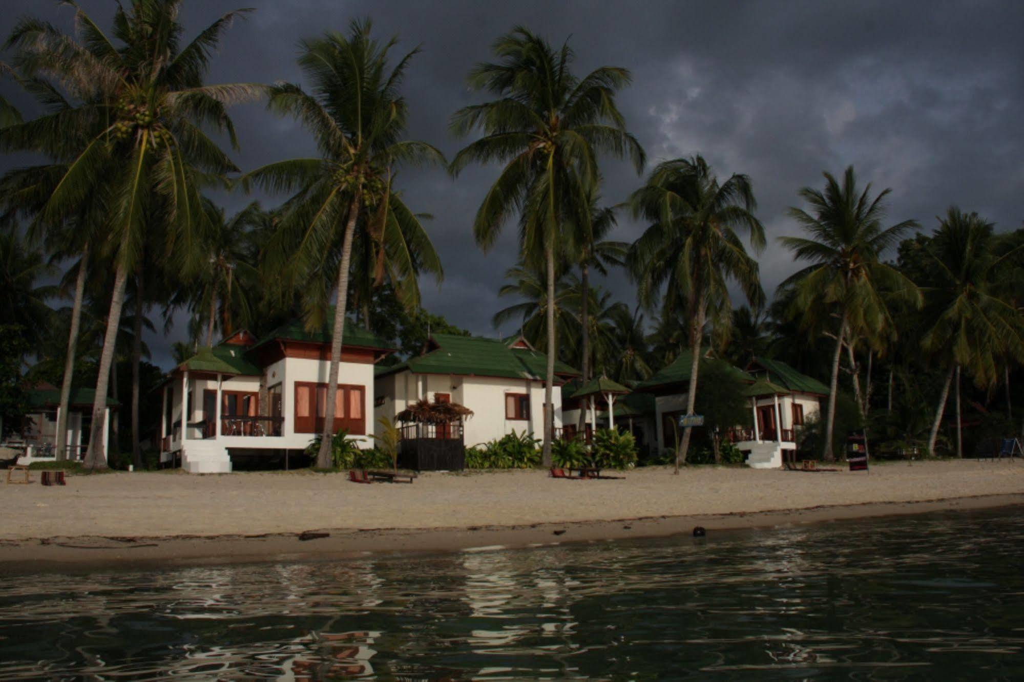 Seetanu Bungalows Srithanu Dış mekan fotoğraf