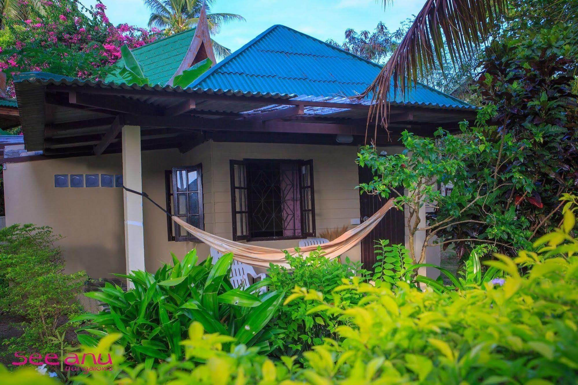 Seetanu Bungalows Srithanu Dış mekan fotoğraf
